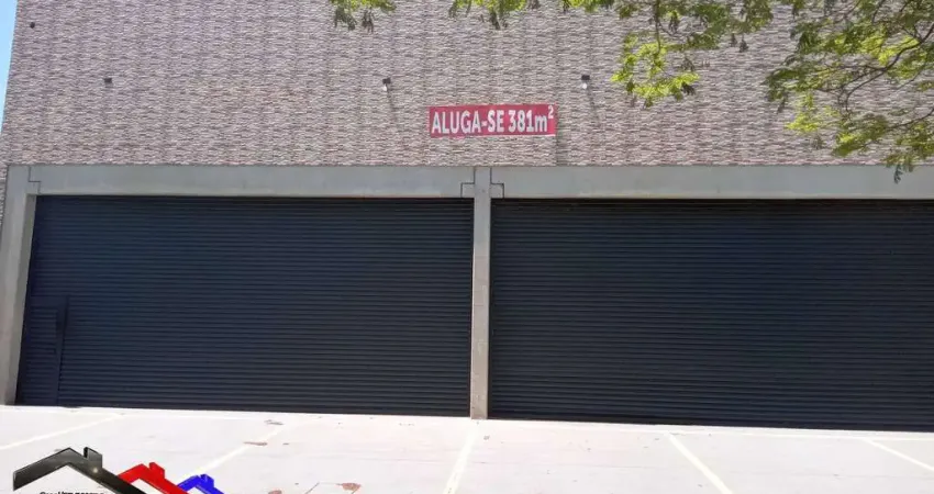 Imóvel comercial para alugar em vila dos ipês de 381.00m² com 6 garagens