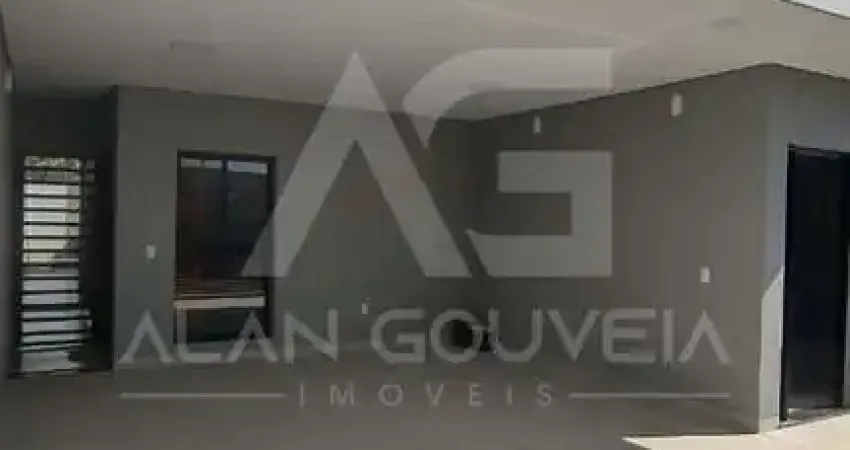 Casa para venda em portal ville jardins de 250.00m² com 3 quartos e 2 garagens