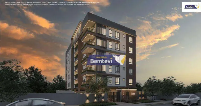 Apartamento para venda em boa vista de 114.00m² com 3 quartos, 3 suites e 2 garagens