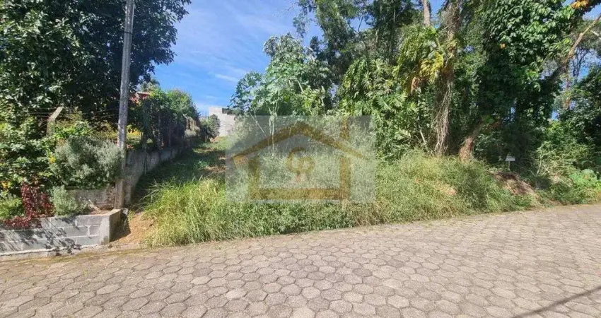 Terreno em condomínio fechado à venda na Estrada das Mulatas, 400, Portal do Santa Paula, Cotia