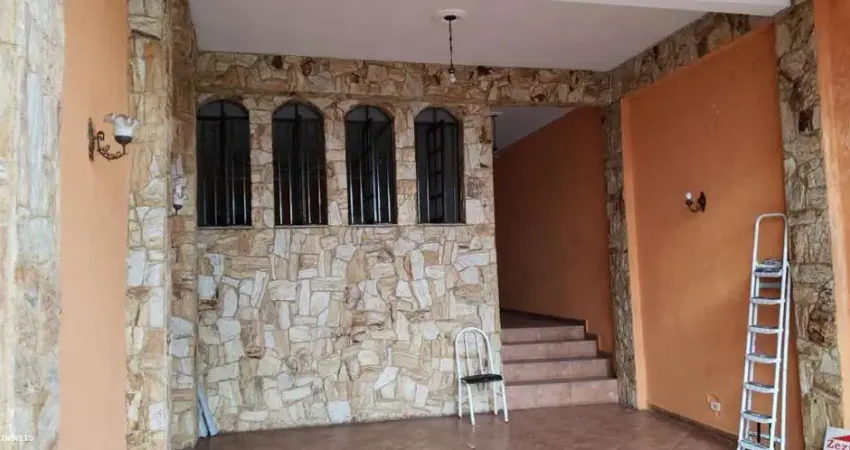 Sobrado para venda em vila curuçá de 197.00m² com 3 quartos, 1 suite e 3 garagens