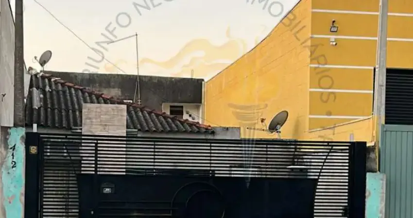 Casa para venda em parque suzano de 109.00m² com 3 quartos e 2 garagens