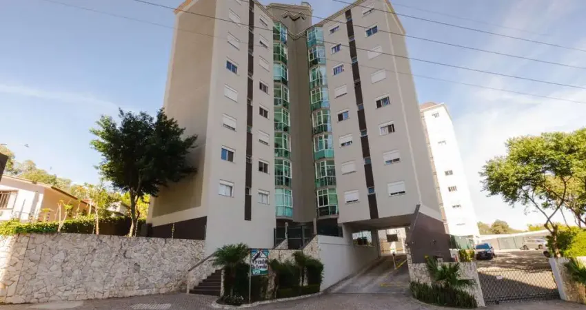 Apartamento para venda em mossunguê de 100.00m² com 3 quartos, 1 suite e 2 garagens