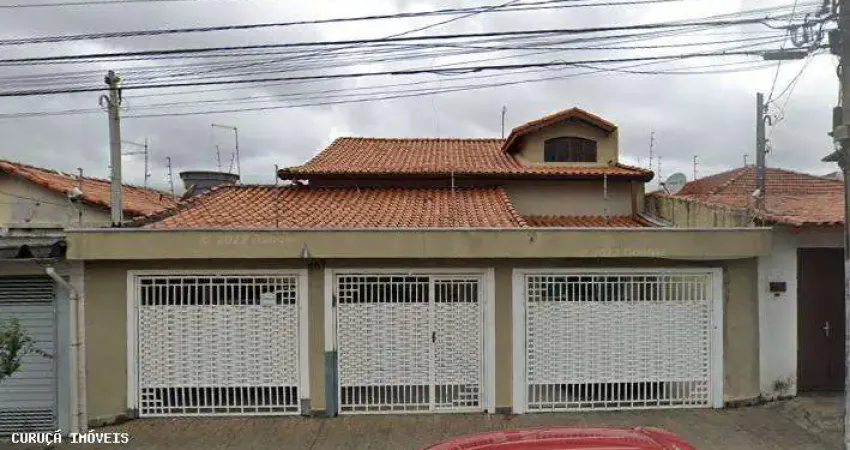 Casa para venda em vila curuçá de 240.00m² com 3 quartos, 1 suite e 3 garagens