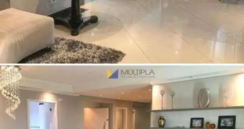 Apartamento para venda em centro de 180.00m² com 4 quartos, 3 suites e 4 garagens