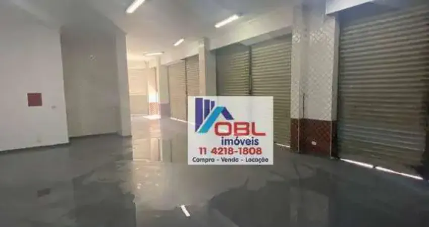 Sala comercial para alugar em parque santa cecília de 171.00m² com 15 garagens