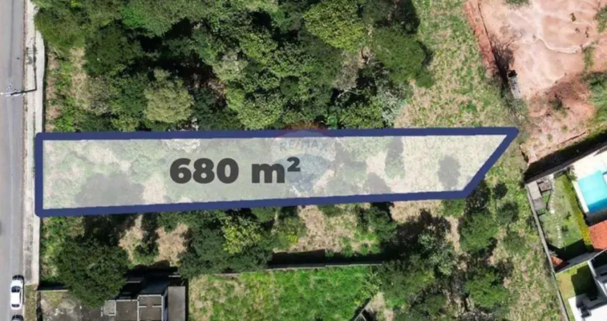 Terreno à venda no Jardim Paulista, Atibaia