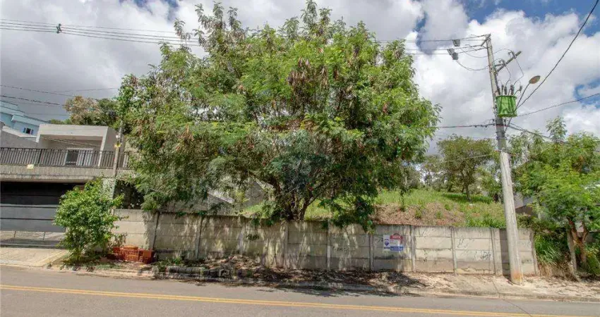 Terreno à venda no Jardim Paulista, Atibaia 