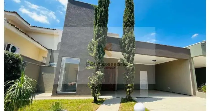 Casa de condomínio para venda em village mirassol i de 275.00m² com 2 quartos e 2 garagens