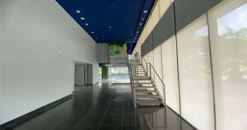 Sala comercial para alugar em barra da tijuca de 693.18m² com 12 garagens