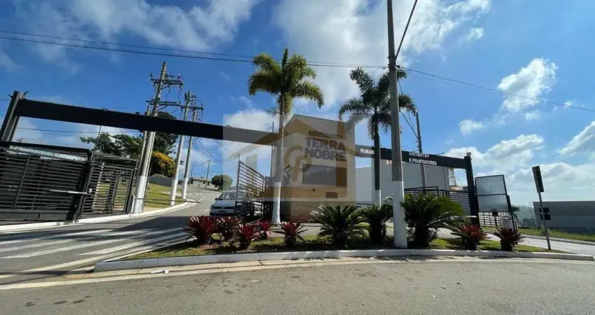 Terreno em condomínio fechado à venda na Rodovia Raposo Tavares, Sítio Boa Vista, Cotia