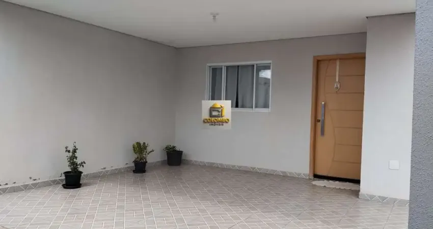 Casa para venda em villa cassini de 90.00m² com 2 quartos, 1 suite e 2 garagens