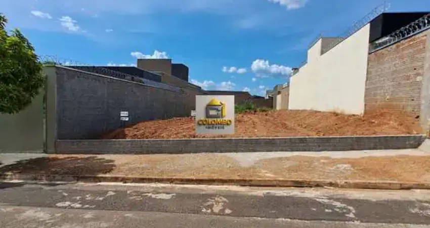 Terreno à venda no Villa Cassini, São José do Rio Preto 