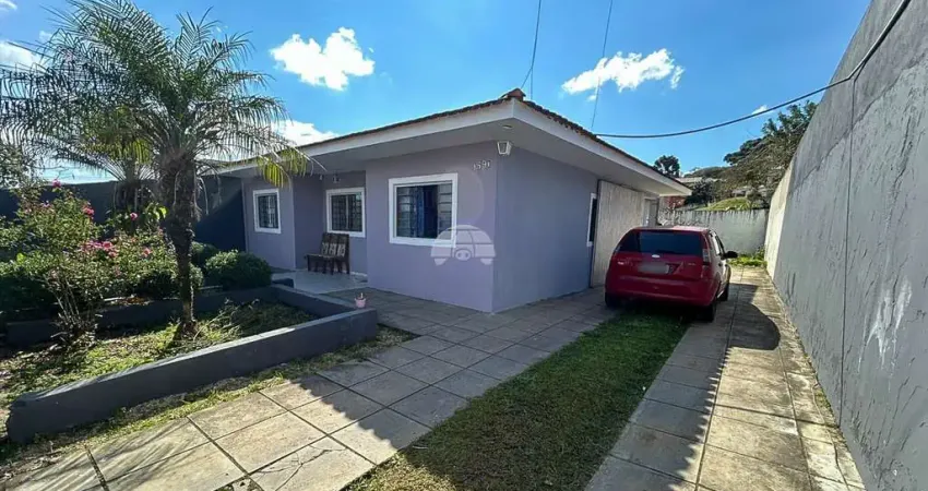 Casa para venda em roça grande de 85.00m² com 3 quartos e 1 garagem
