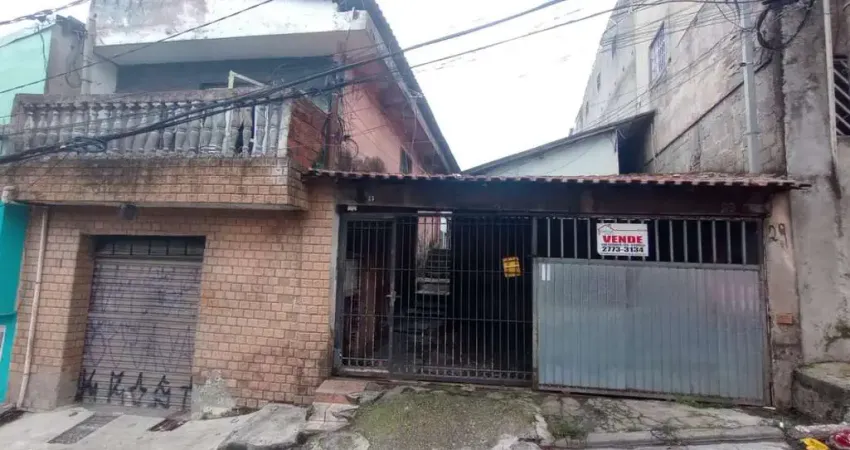 Terreno à venda na Rua Guapuruvu, 1255428, Jardim Lucinda, São Paulo