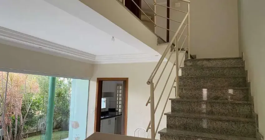 Casa de condomínio para alugar em jardim portal de itaici de 281.35m² com 6 quartos, 3 suites e 2 garagens