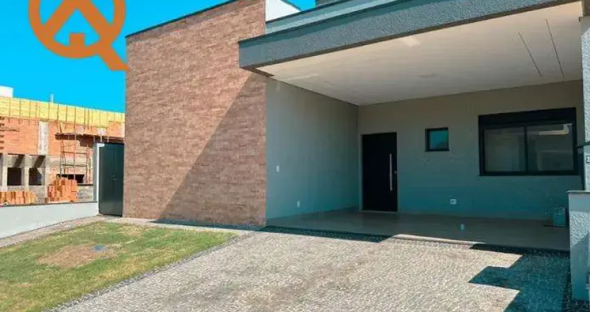 Casa de condomínio para venda em terras da estância de 212.86m² com 3 quartos, 3 suites e 4 garagens