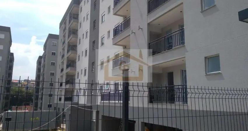 Apartamento para venda em jardim rebelato de 54.00m² com 2 quartos, 1 suite e 1 garagem
