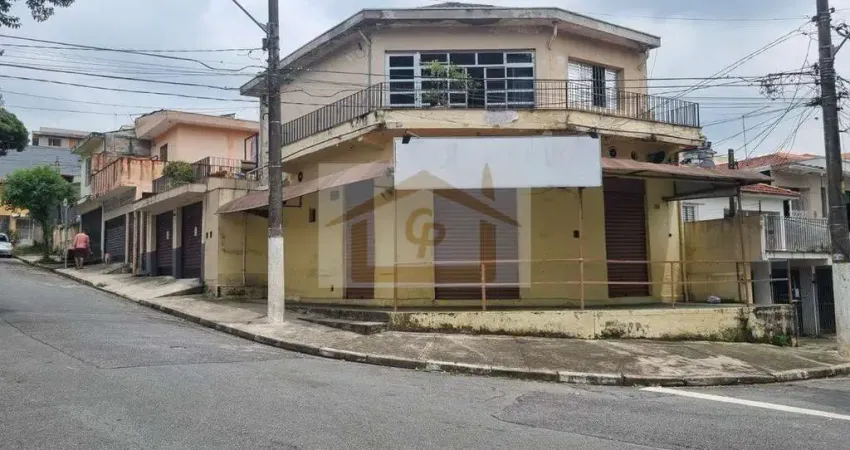Casa com 6 quartos à venda na Rua Antônio Massaro, 116, Cipava, Osasco