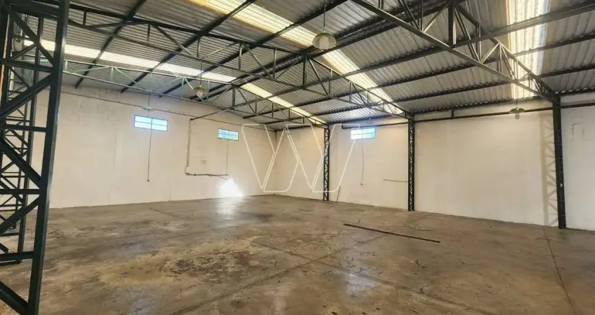 Galpão / depósito / armazém para venda e aluguel em jardim conceição (sousas) de 450.00m² com 3 garagens