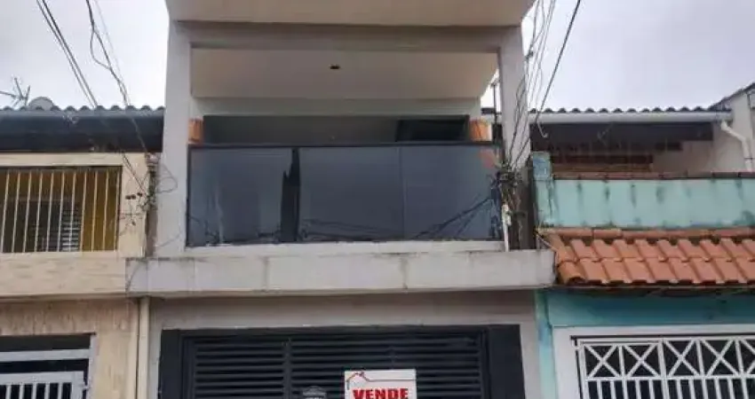 Sobrado para venda em vila nova curuçá de 140.00m² com 2 quartos e 1 garagem