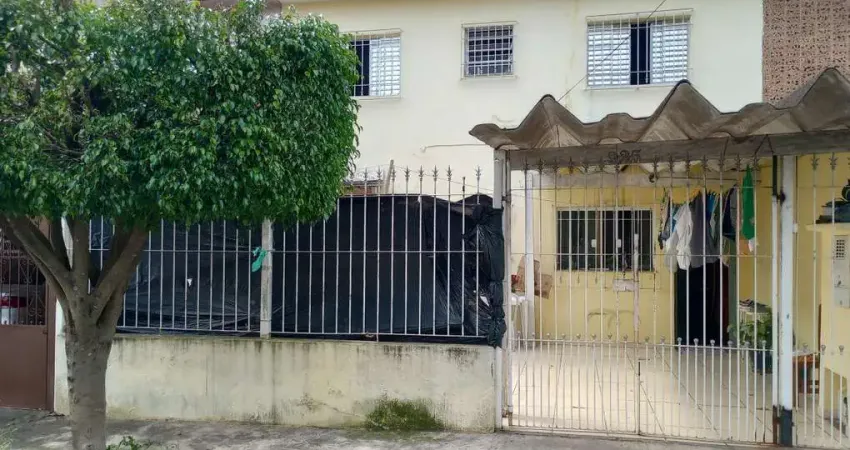 Sobrado para venda em vila clara de 65.00m² com 2 quartos e 2 garagens