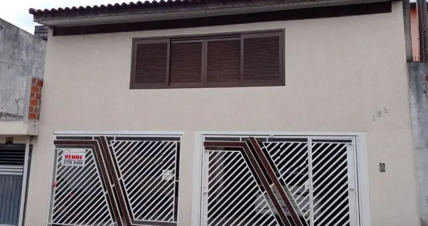 Casa para venda em jardim heloisa de 228.00m² com 3 quartos, 1 suite e 2 garagens