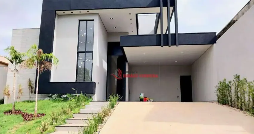 Casa de condomínio para venda em gaivota ii de 220.00m² com 3 quartos, 3 suites e 5 garagens