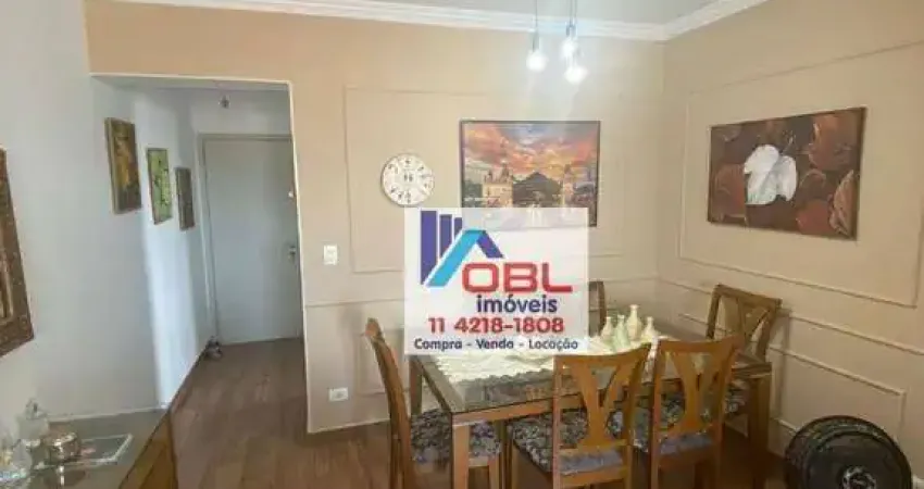 Apartamento para venda em alto da mooca de 79.00m² com 3 quartos, 1 suite e 2 garagens