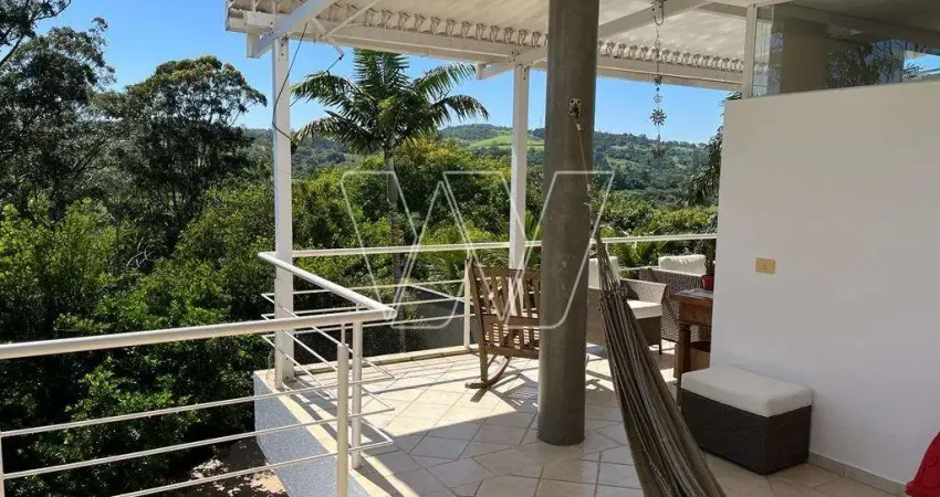 Casa de condomínio para venda em loteamento caminhos de são conrado (sousas) de 360.11m² com 3 quartos, 2 suites e 4 garagens