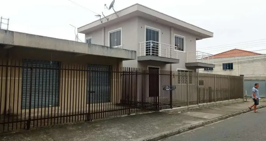 Sobrado para venda em cidade industrial de 290.00m² com 3 quartos, 1 suite e 3 garagens