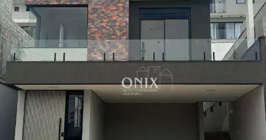 Casa de condomínio para venda em mosaico essence de 210.00m² com 3 quartos, 3 suites e 2 garagens