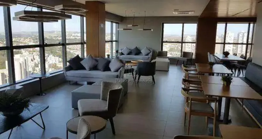 Apartamento para alugar em jardim botânico de 56.00m² com 1 quarto, 1 suite e 1 garagem