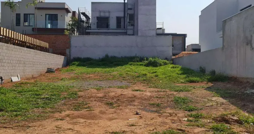 Terreno em condomínio fechado à venda na Avenida Marcelo Fiolo Pupo De Campos Ferreira, 10, Loteamento Residencial Arborais, Campinas
