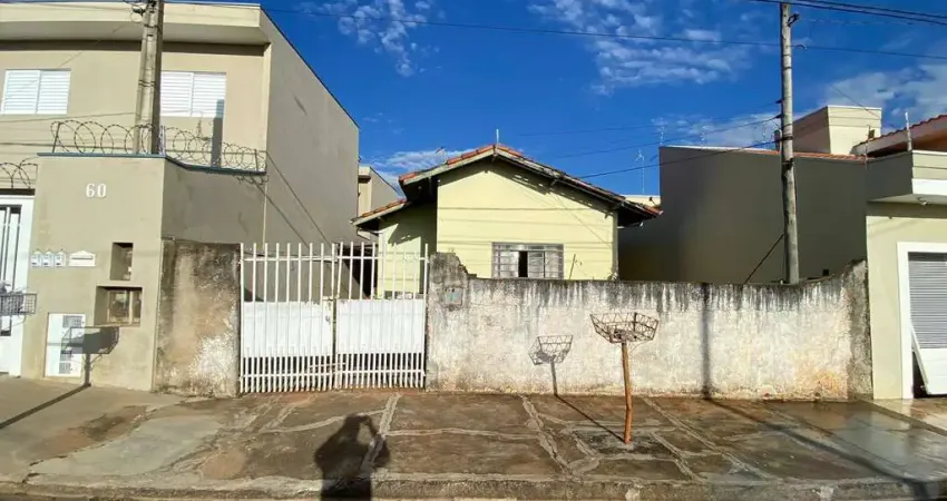 Casa para venda em vila nova botucatu de 70.00m² com 2 quartos e 1 garagem