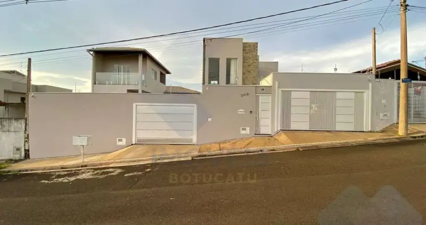 Casa para venda em jardim regina de 280.00m² com 3 quartos, 1 suite e 6 garagens