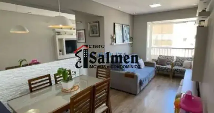 Apartamento para venda em macedo de 67.00m² com 3 quartos, 1 suite e 1 garagem