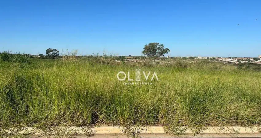 Terreno à venda no Residencial Alta Vista, São José do Rio Preto 