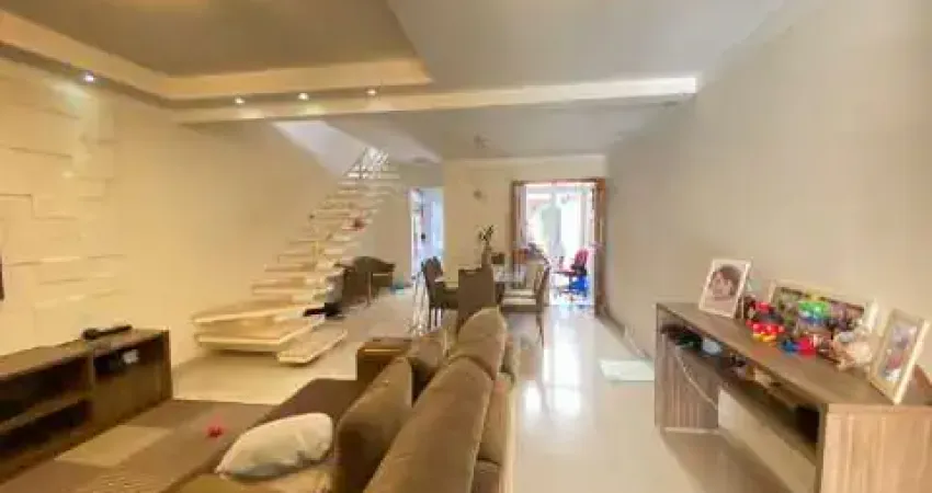 Casa para venda em vl. lopes (ao lado do pq. ecológico) de 125.00m² com 3 quartos, 1 suite e 2 garagens