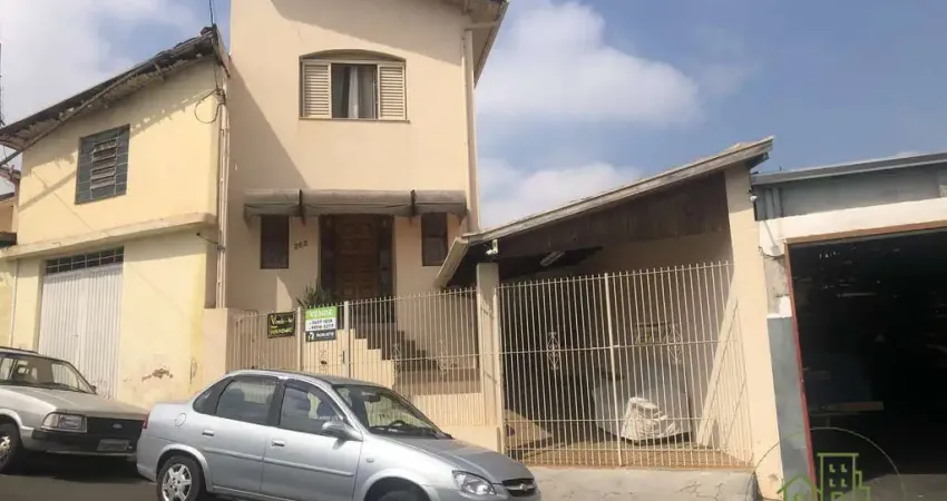 Sobrado para venda em jardim central de 128.00m² com 3 quartos, 1 suite e 1 garagem