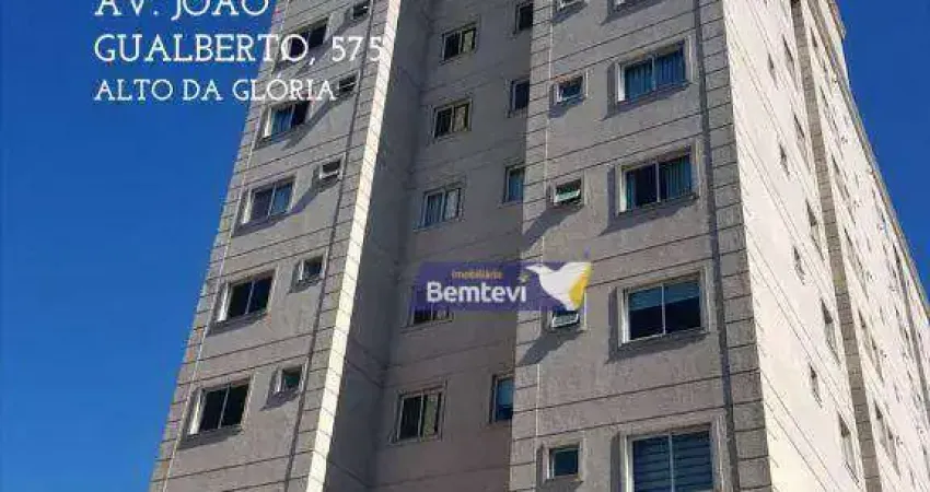 Apartamento para venda em alto da glória de 759.00m² com 3 quartos, 1 suite e 1 garagem