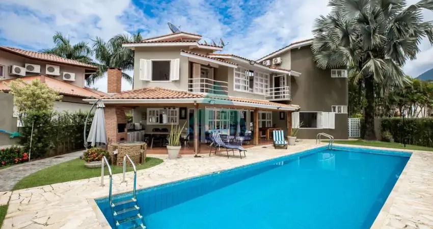 Casa para venda em lagoinha - condomínio recanto da lagoinha de 244.00m² com 3 quartos, 3 suites e 4 garagens