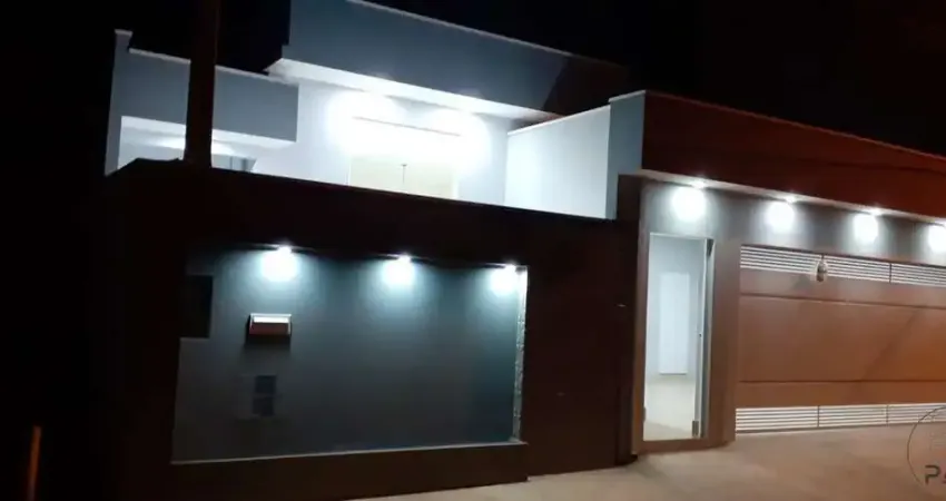 Casa para venda em jardim paraíso de 190.00m² com 3 quartos, 1 suite e 2 garagens