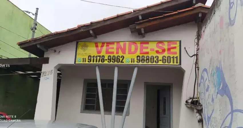 Terreno à venda na Avenida Presidente Castelo Branco, 1216, Jardim Zaira, Mauá