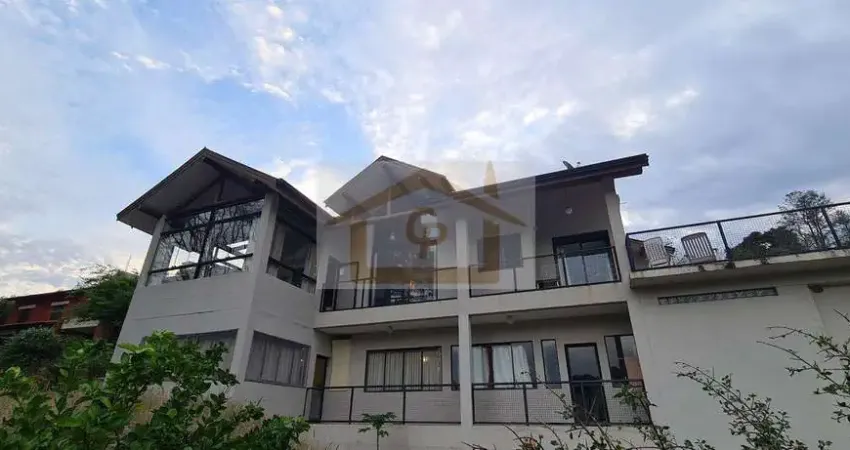 Casa para venda em jardim mediterrâneo de 557.00m² com 3 quartos, 2 suites e 3 garagens