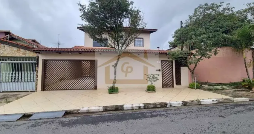 Casa para venda em jardim dos ipês de 289.00m² com 3 quartos, 3 suites e 3 garagens