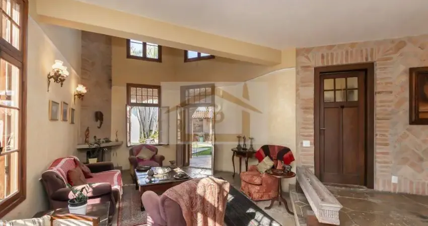 Casa para venda em nova higienópolis de 307.00m² com 4 quartos, 4 suites e 2 garagens