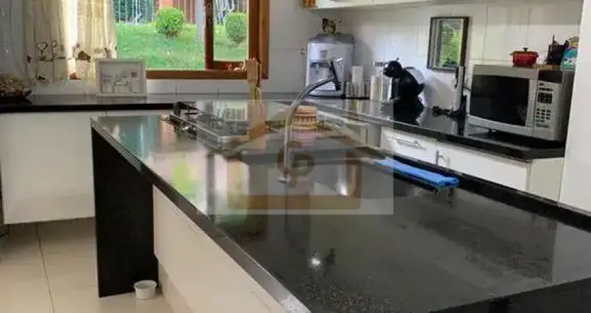 Casa para venda em nova higienópolis de 408.00m² com 3 quartos, 3 suites e 4 garagens