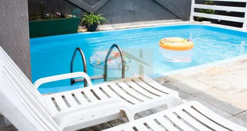 Casa para venda em são paulo ii de 285.00m² com 3 quartos, 3 suites e 4 garagens