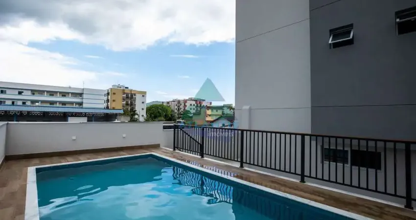 Apartamento para venda em centro de 105.00m² com 3 quartos, 2 suites e 2 garagens